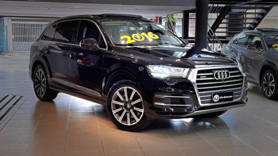 AUDI Q7 3.0 TFSI AMBITION V6 24V GASOLINA 4P TIPTRONIC